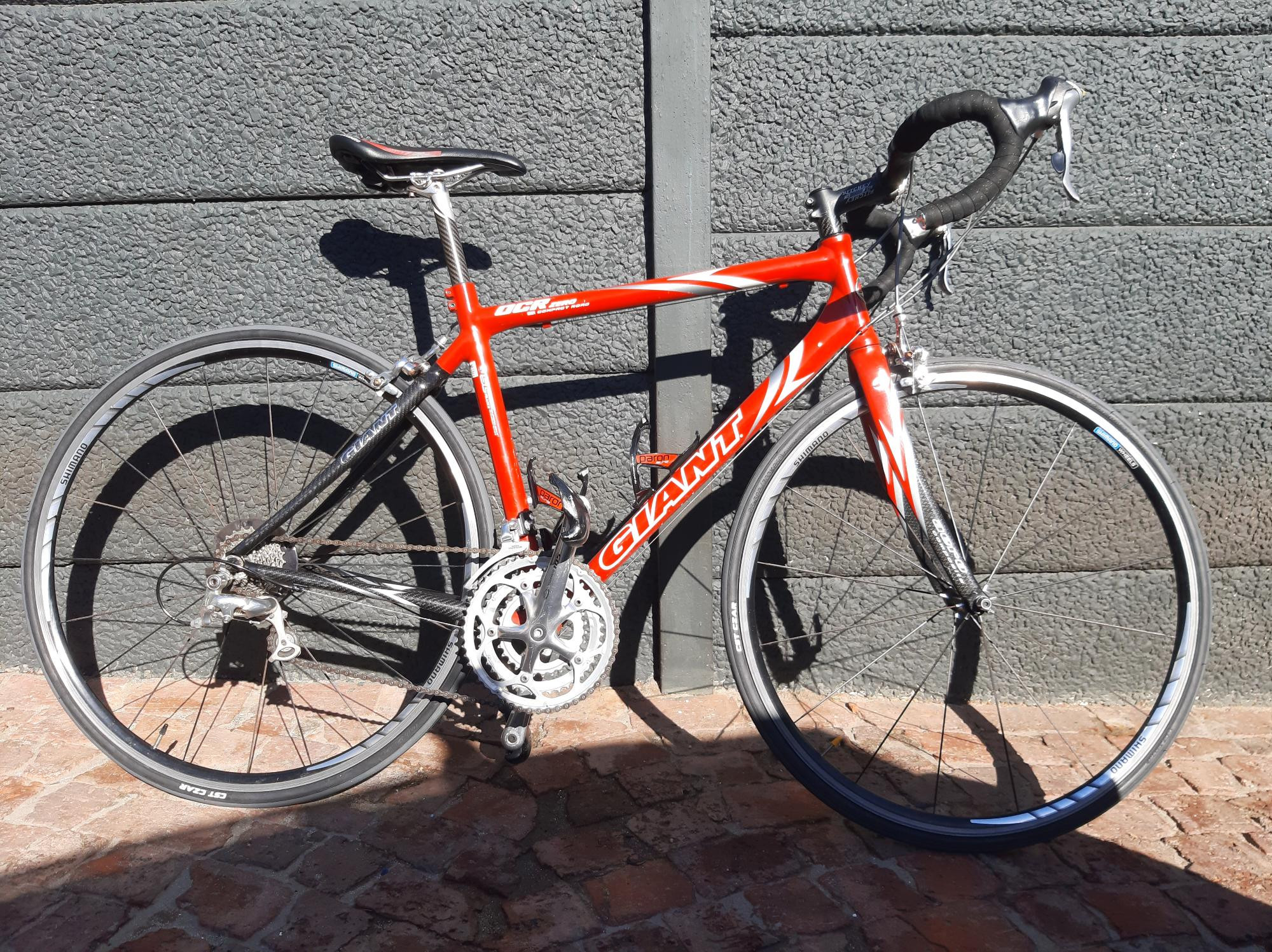 Giant OCR zero | Road Bikes | Bike Hub