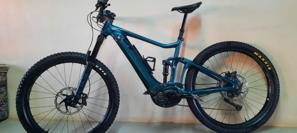 Liv Intrigue E+ | Bike Hub