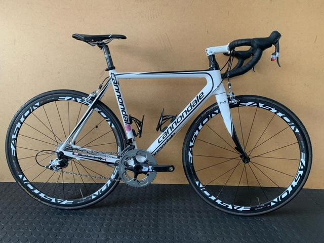 Cannondale Supersix Evo Road Bikes Bike Hub