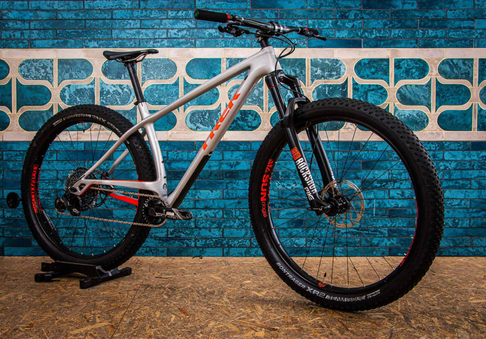 Pre-Owned Trek Stache 9.7 BM7334 | Bike Hub