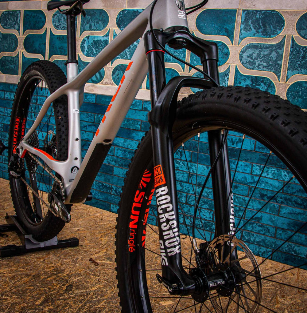 Pre-Owned Trek Stache 9.7 BM7334 | Bike Hub
