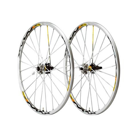 Mavic crossmax sl wheelset 26
