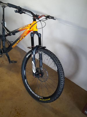 Mountain Bikes Commencal Meta Am V4 Origin 2016 2016 Commencal