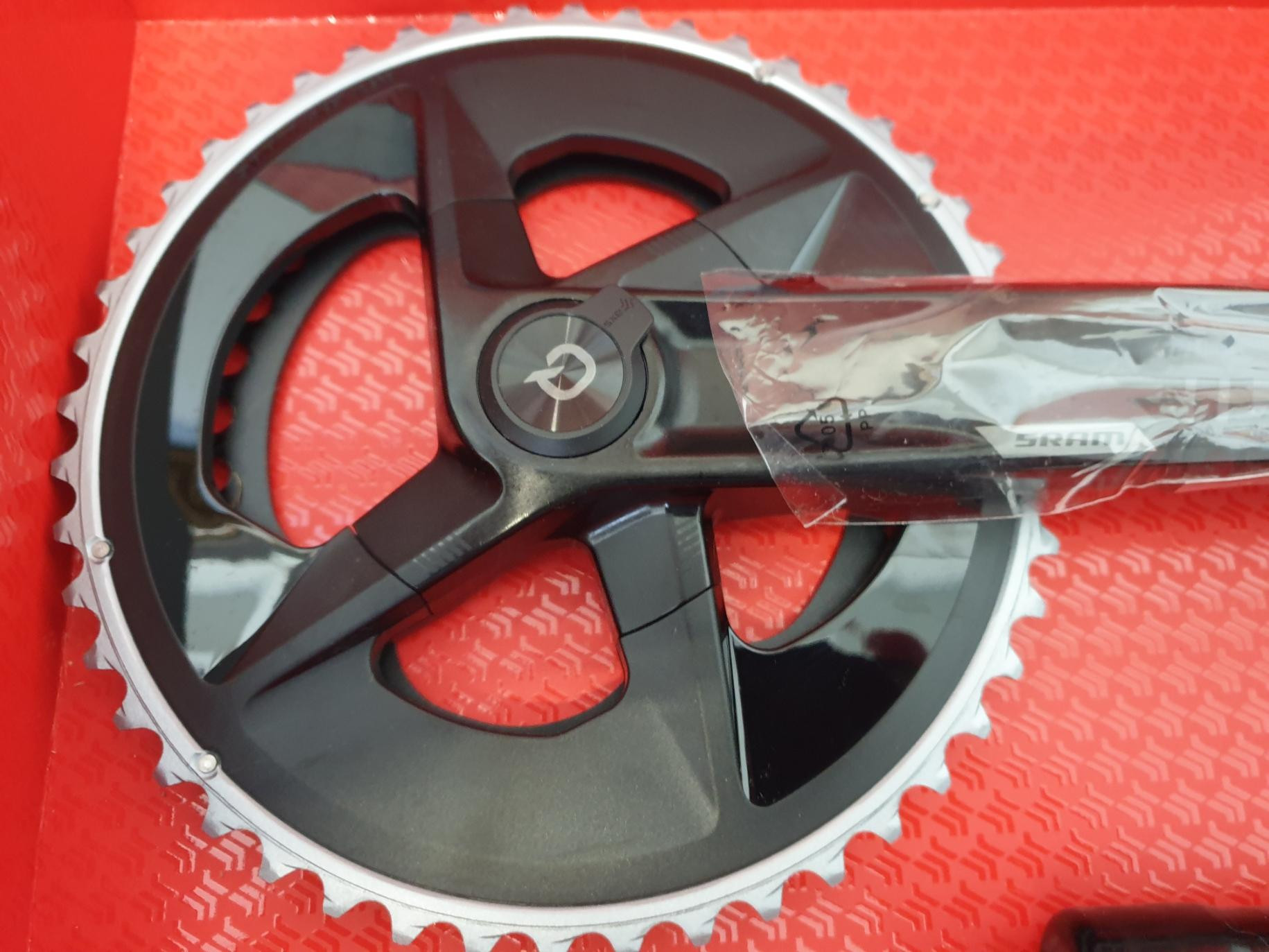 NEW! SRAM RIVAL AXS POWER METER Bike Hub
