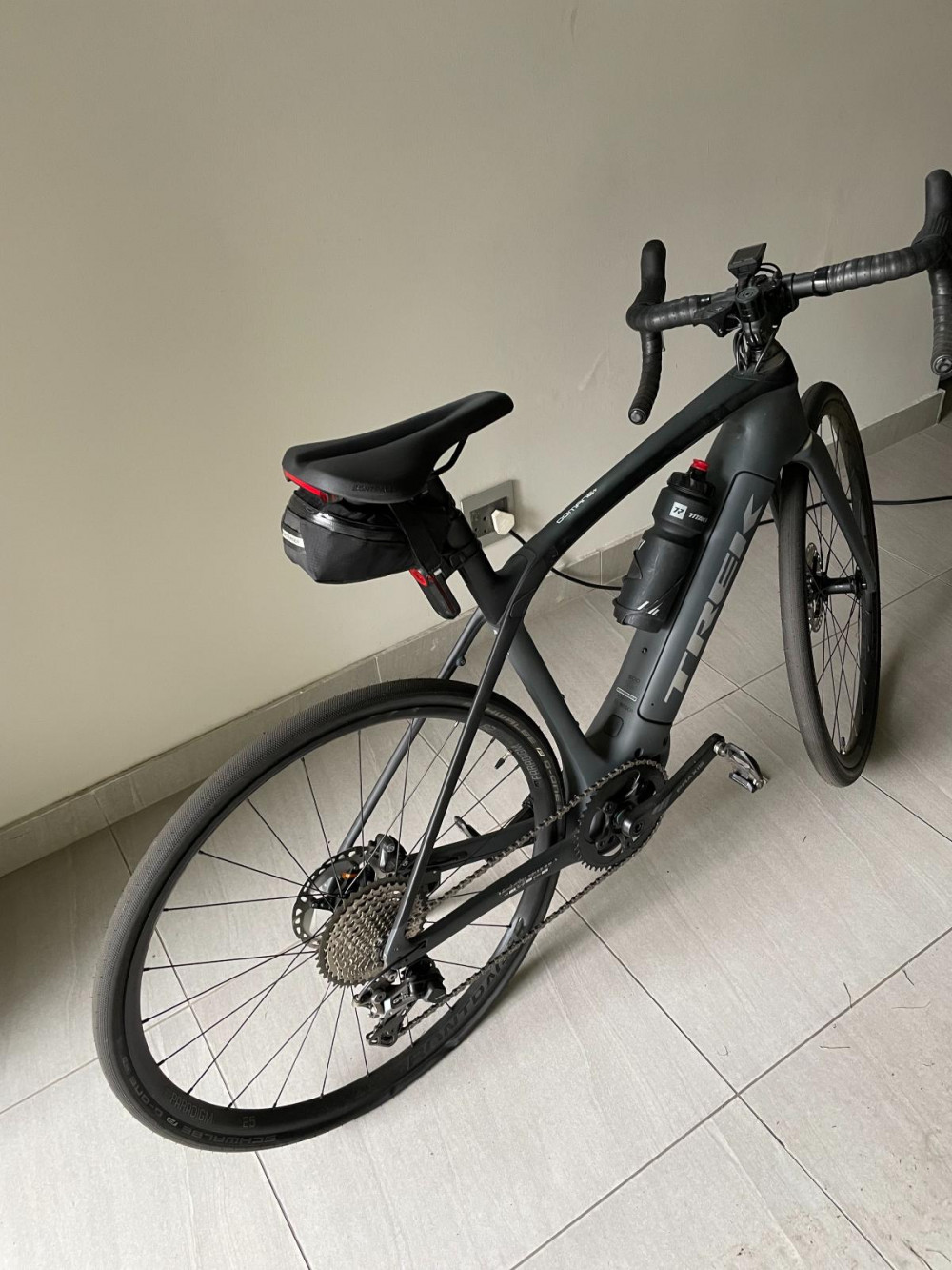 Trek Domaine+ HP E-bike | Bike Hub