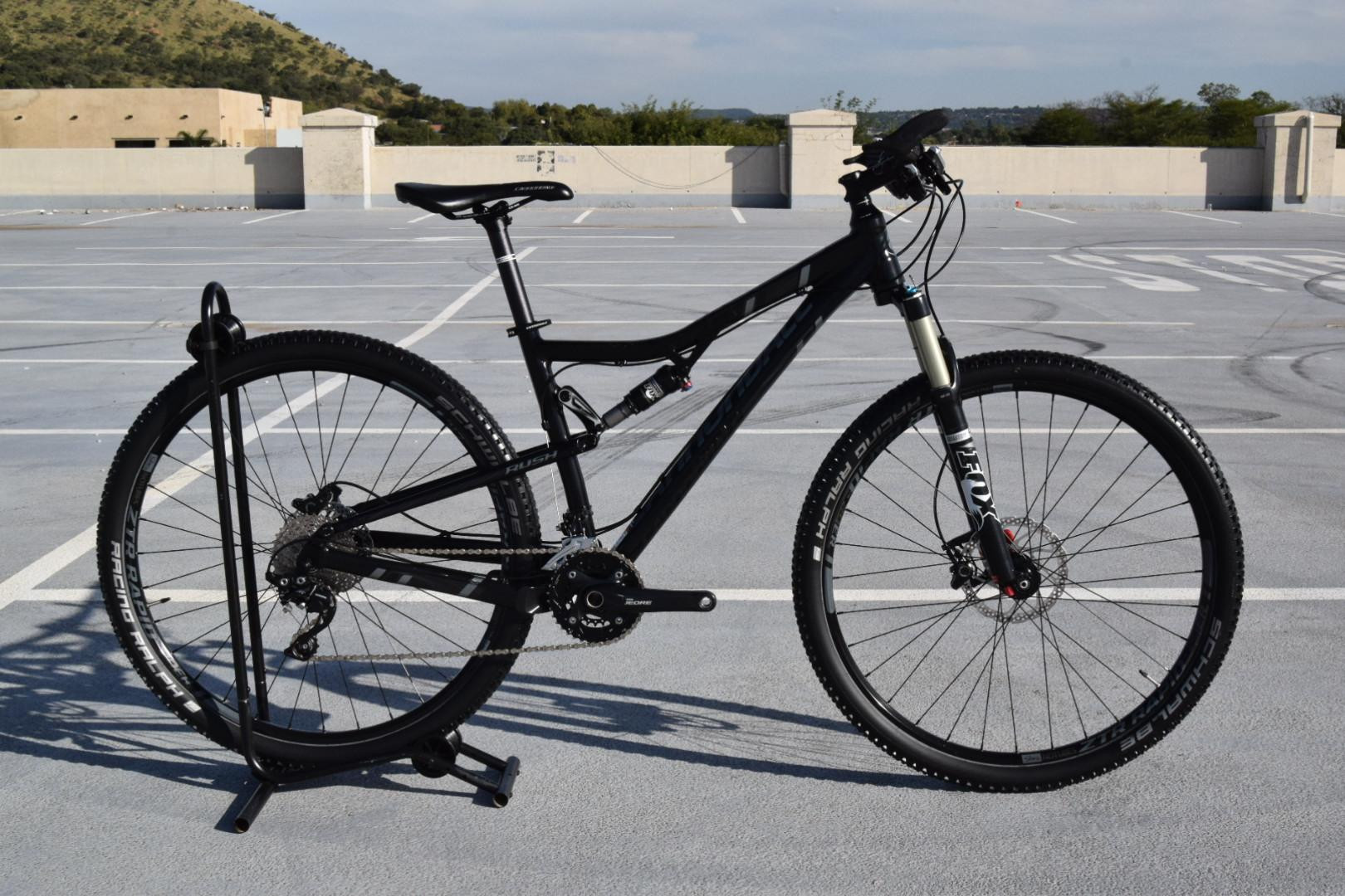 Bicycles Cannondale Rush 2016 Cannondale Rush Shimano XT