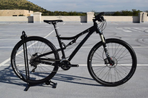 Cannondale Rush - Shimano XT - Fox Front & Rear | Dual Suspension