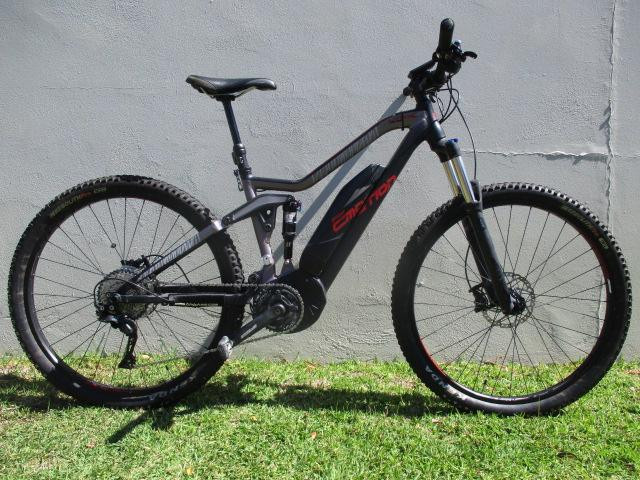 Bicycle Bh Doble Suspension 29 BH REBEL LYNX DUAL SUSPENSION 29