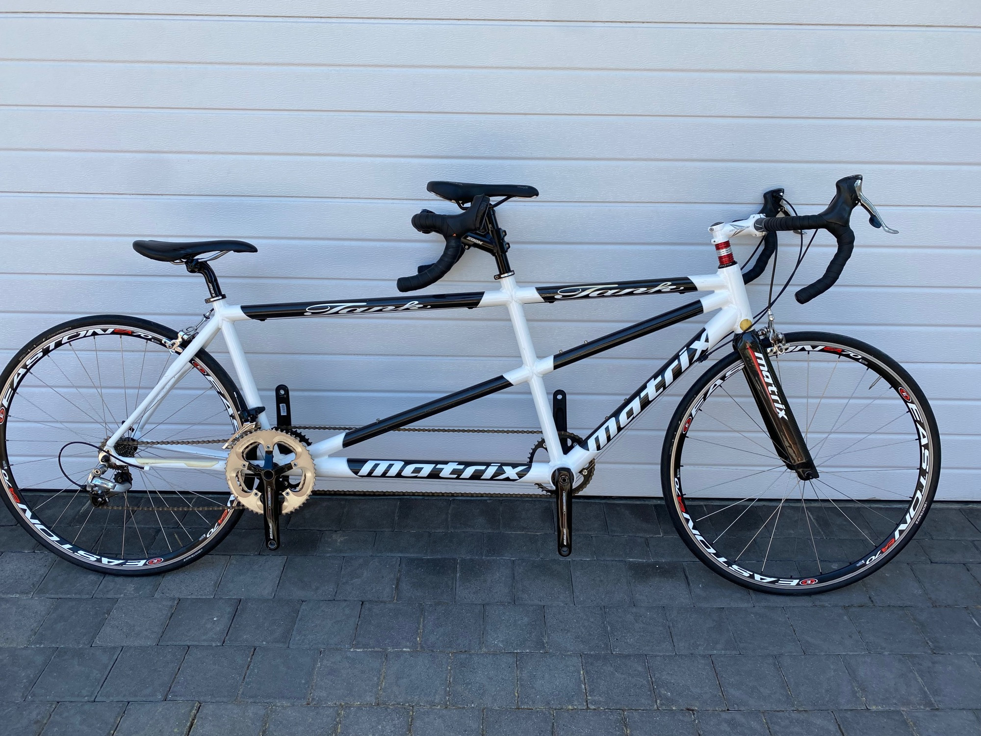 Matrix Racing Tandem Bike Hub