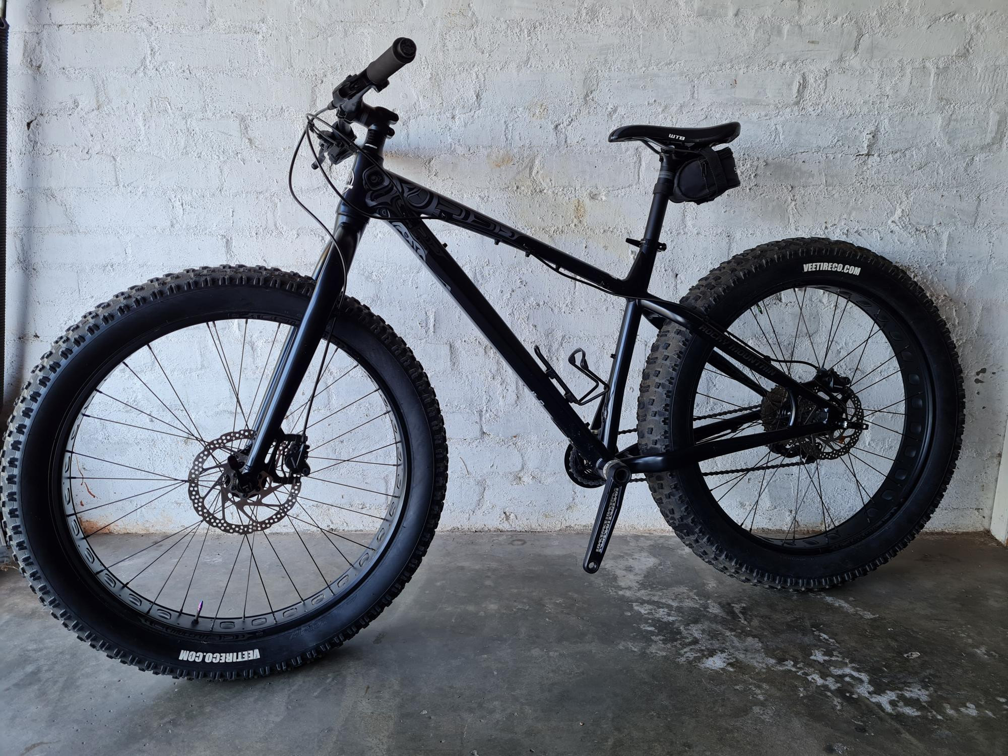 Rocky Mountain Blizzard | Fat Bikes | Bike Hub