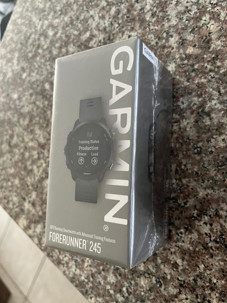 garmin 245 bike