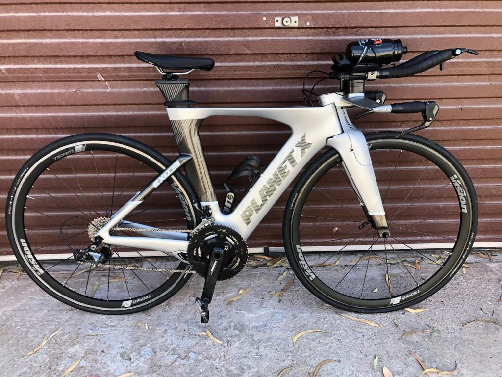 Planet X EX03 Carbon TT Bike Triathlon Time Trial Bikes Bike Hub