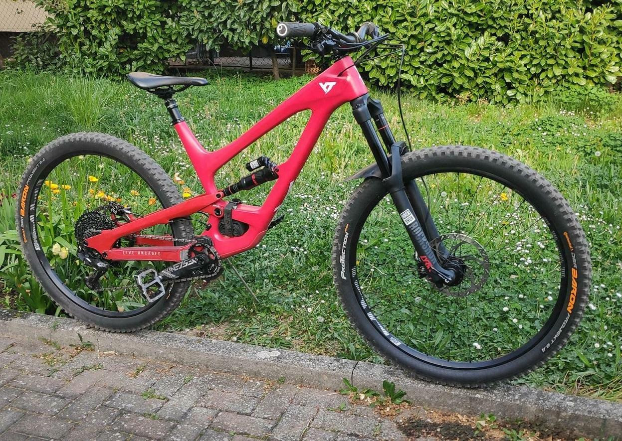 29 Cf Pro Race Vtt Yt Capra 2018 Yt Industries Jeffsy 2018 Sales