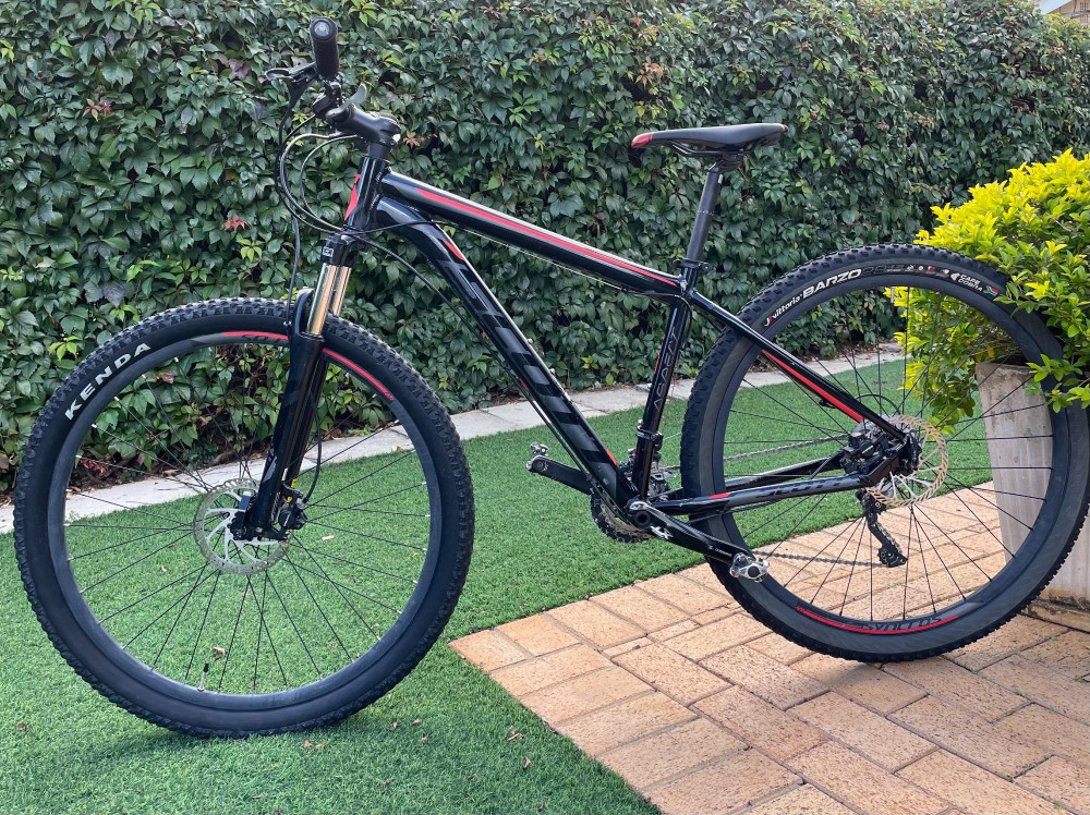 Upgraded Scott Aspect 2019 | Bike Hub