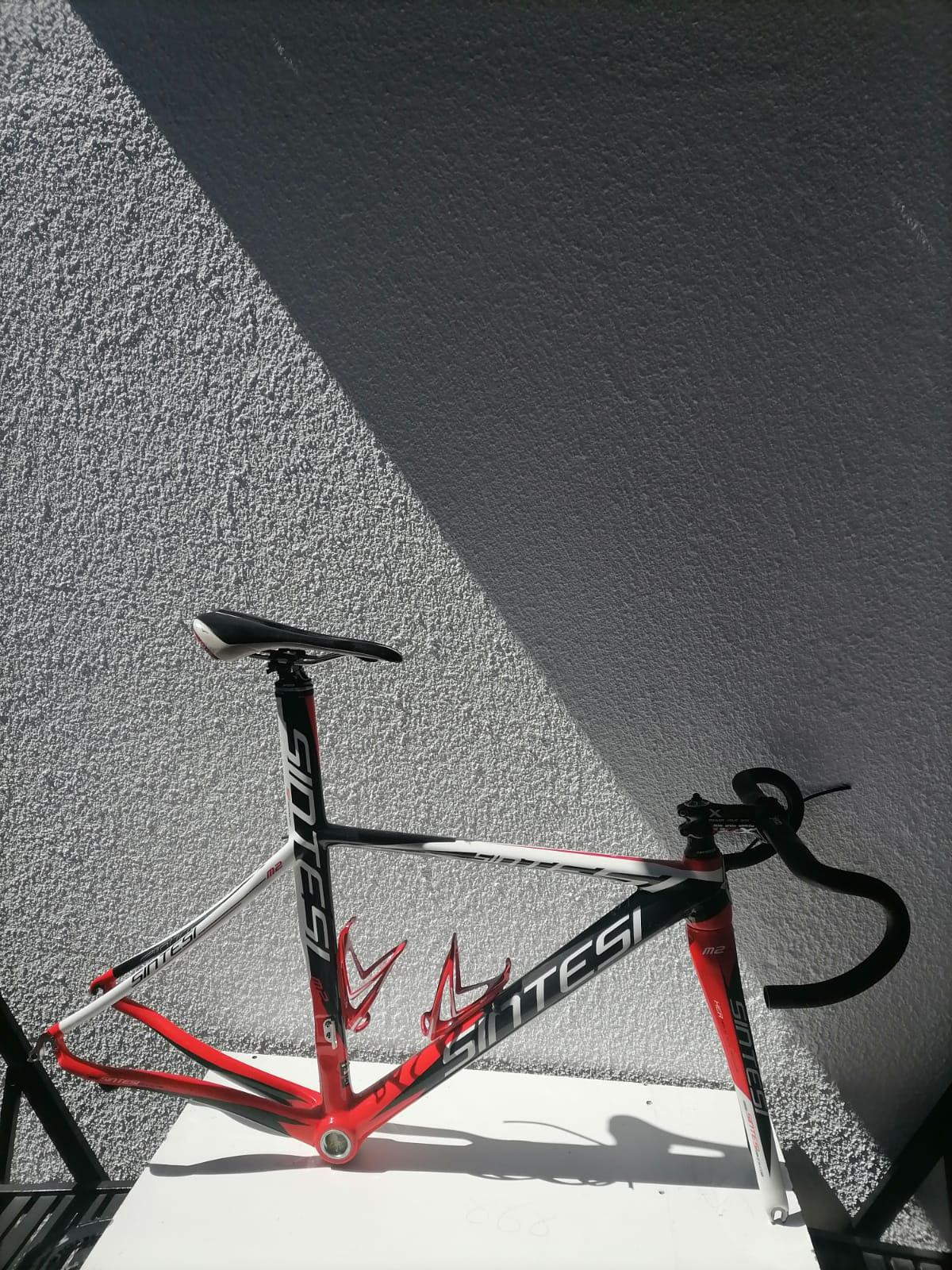 Carbon fiber frame(size S/M) Road Bike Frames Bike Hub