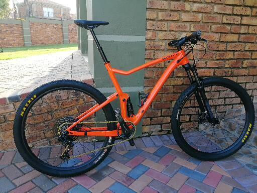 2021 Scott spark 900 expert | Bike Hub