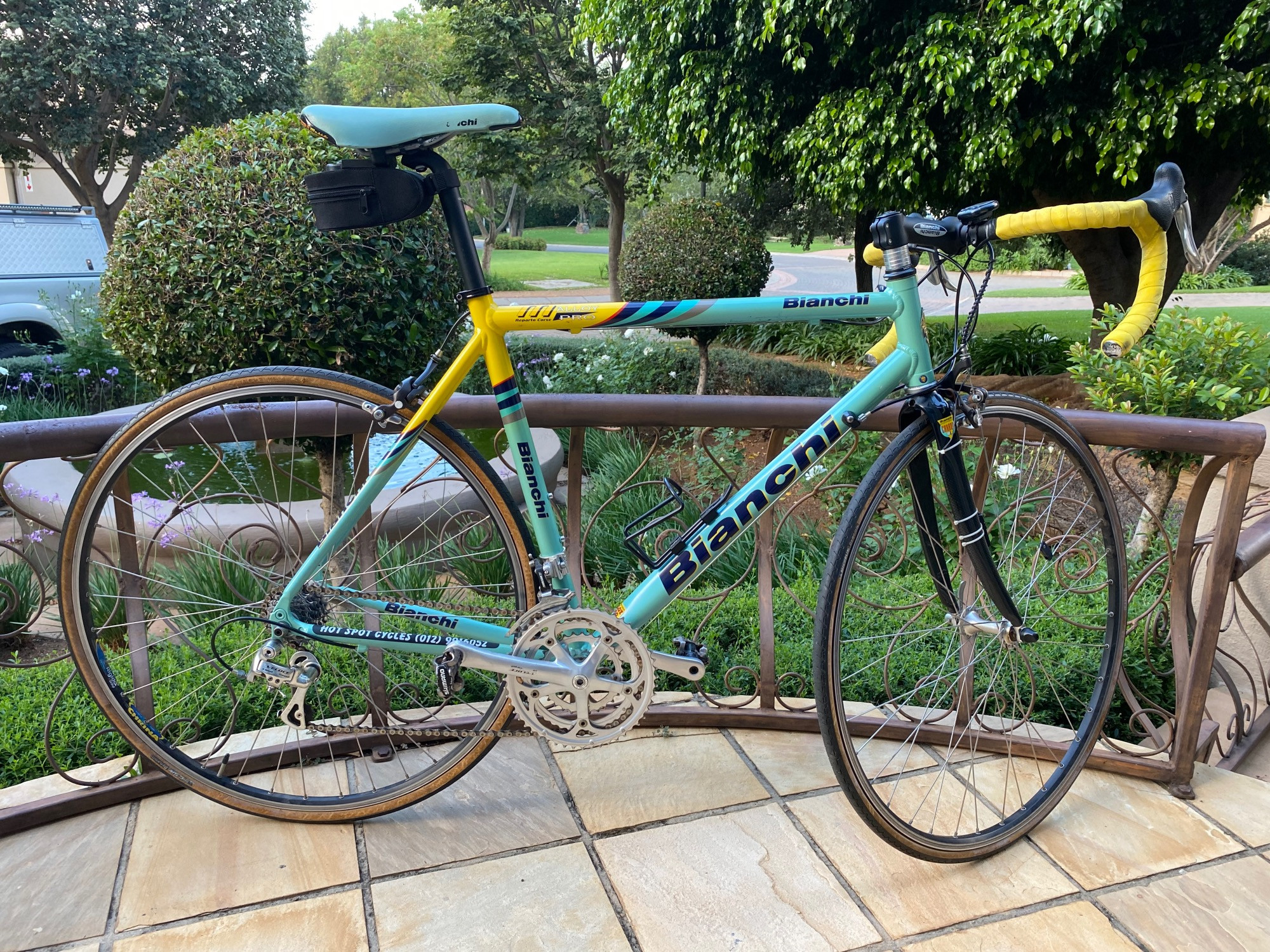 Classic Bianchi Street Bike Classic Bianchi Road Bike Road Bikes