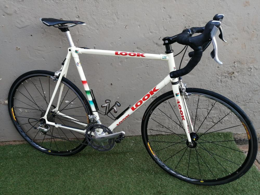 Frame Look Kg 281 Look 989 Vtt Look Destockage Look Kg Discount 281