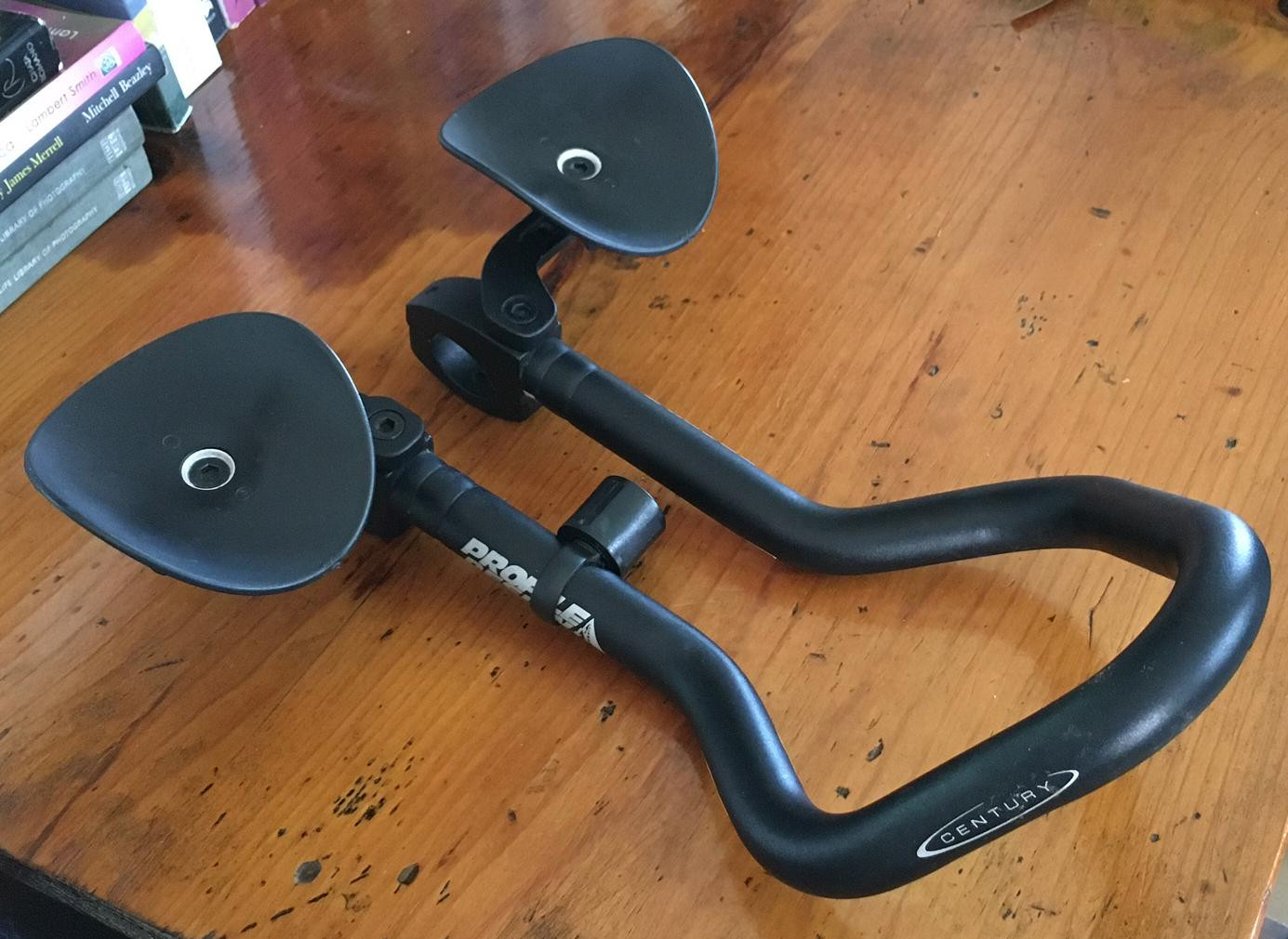 profile design century aerobar