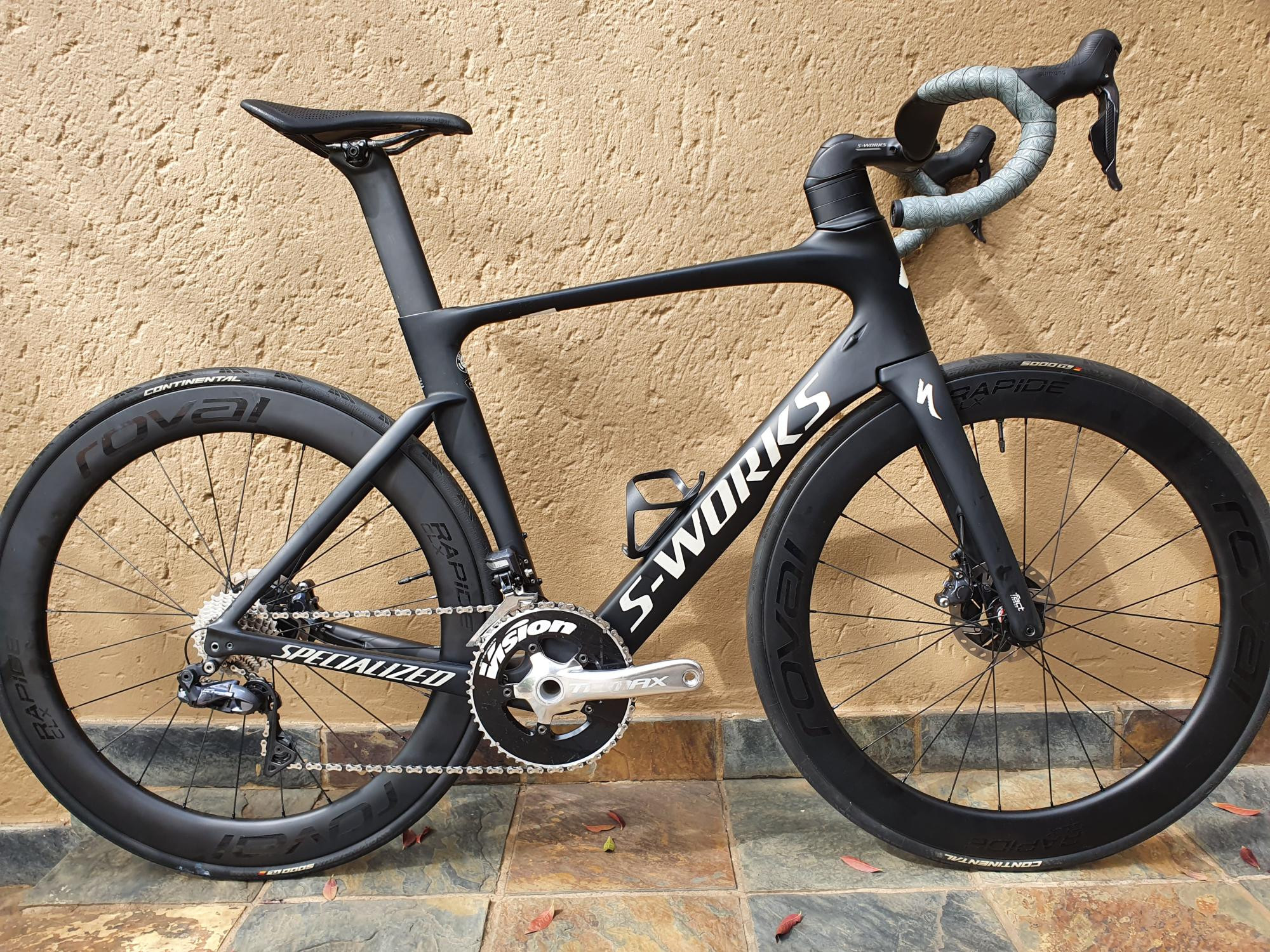 Disc Brakes 2016 S Works Venge Vias Specialized Venge Thru