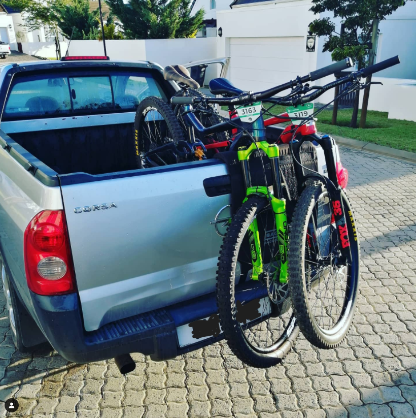 Bike Tailgate Pad Bike Racks Bike Hub