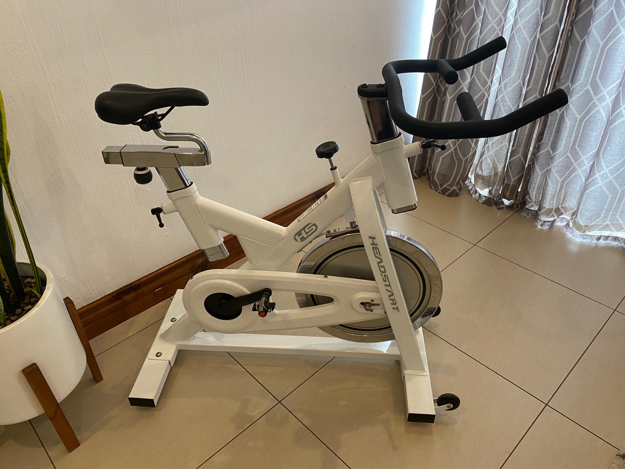 Headstart Spin Bike | Indoor Trainers & Accessories | Bike Hub