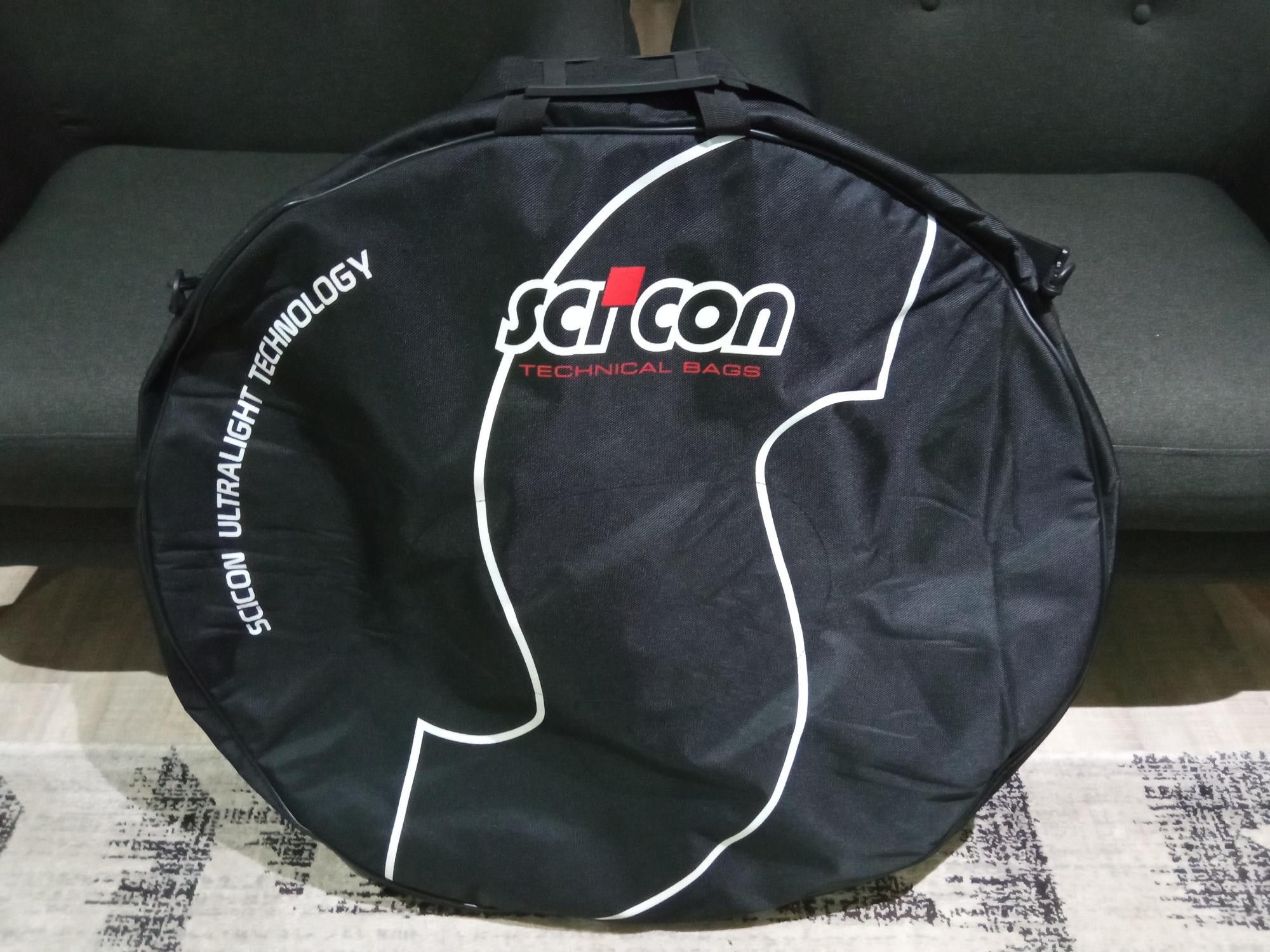 Scicon Double Bicycle Wheel Bag Wheel Bags Bike Hub