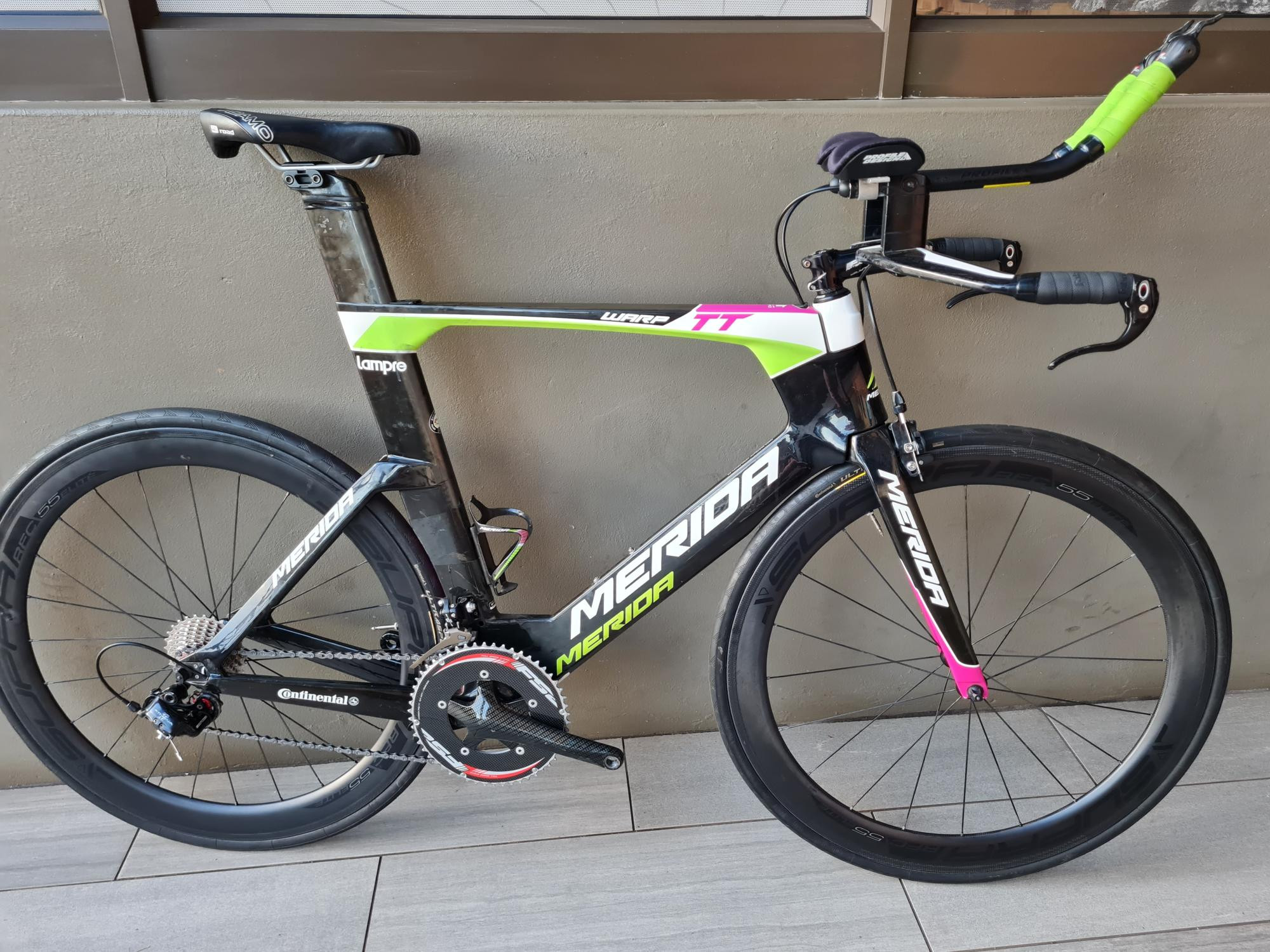 Merida Warp | Triathlon & Time Trial Bikes | Bike Hub