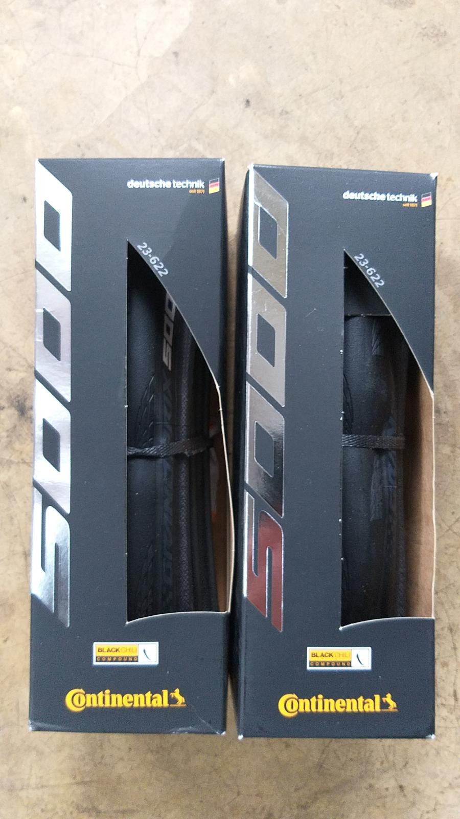 Continental GP 5000 23mm x2 | Bike Hub