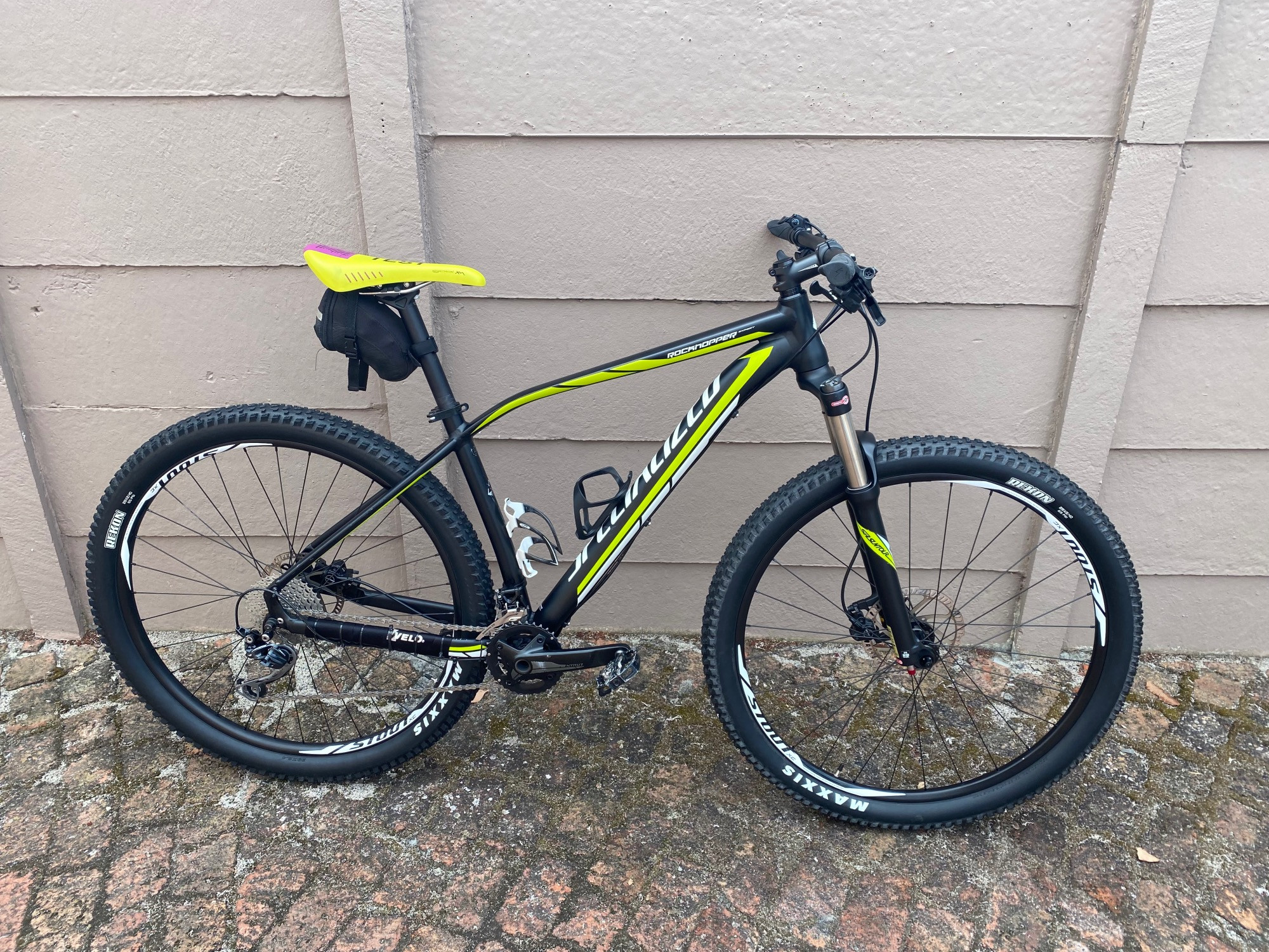 Rockhopper Expert Bicicleta Specialized 2016 Specialized