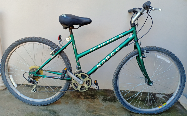 Norco Mountaineer SL Hardtail Mountain Bikes Bike Hub