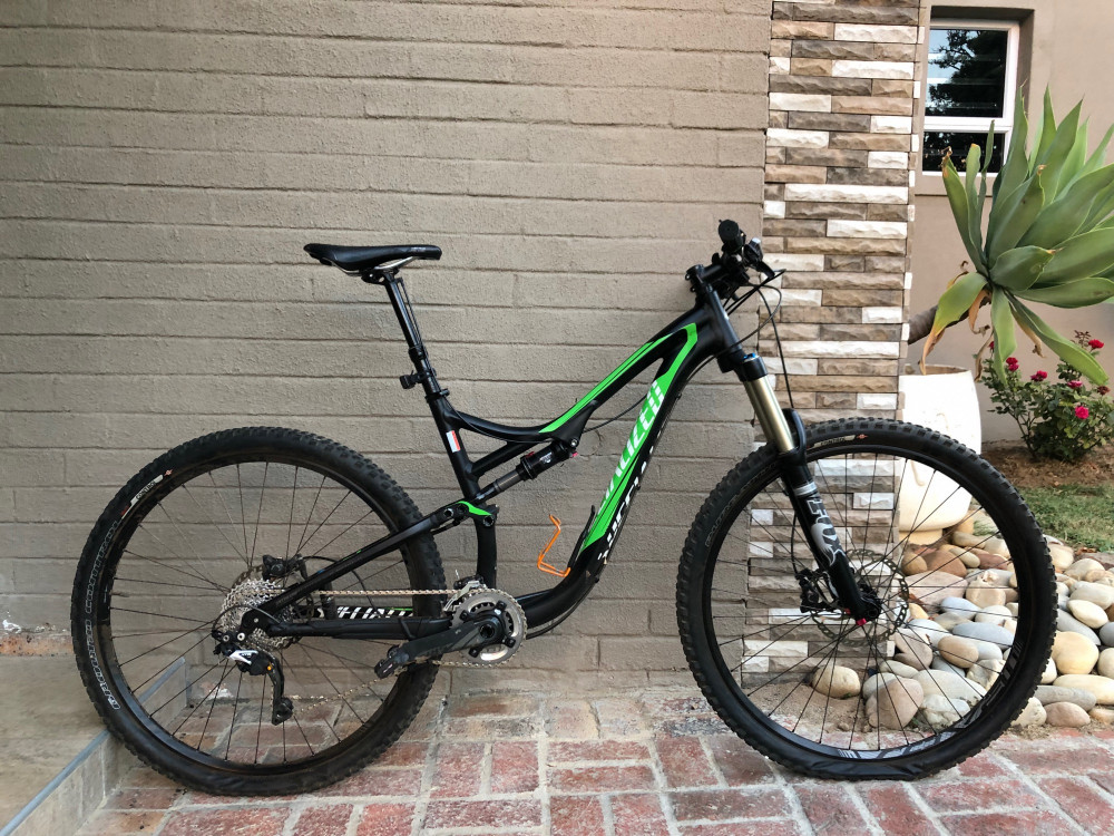 Specialized Stumpjumper | Bike Hub
