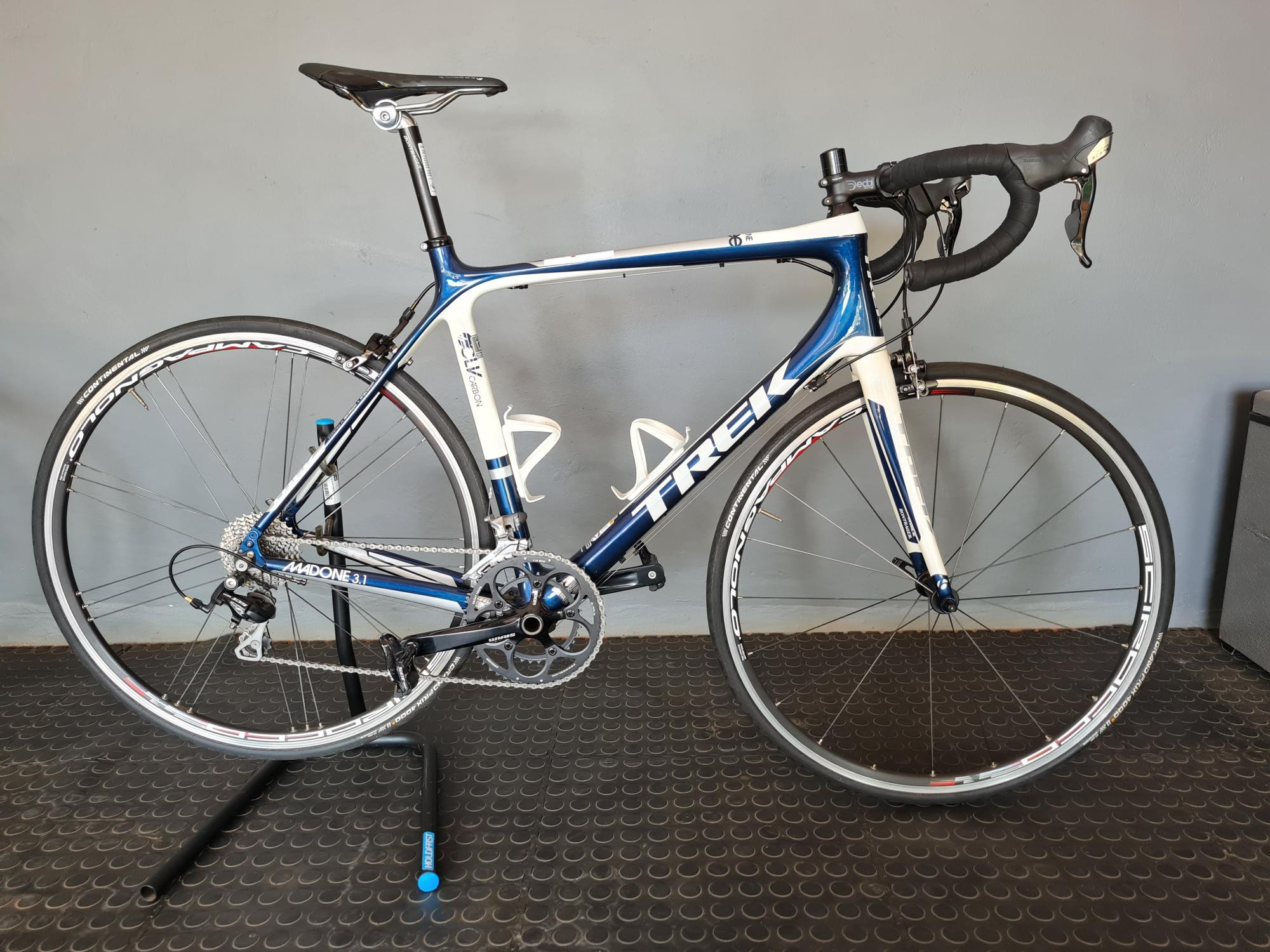 Trek Madone 3.1 | Road Bikes | Bike Hub
