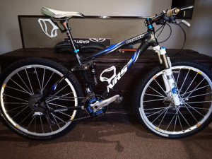 Giant NRS Dual Suspension | Bike Hub