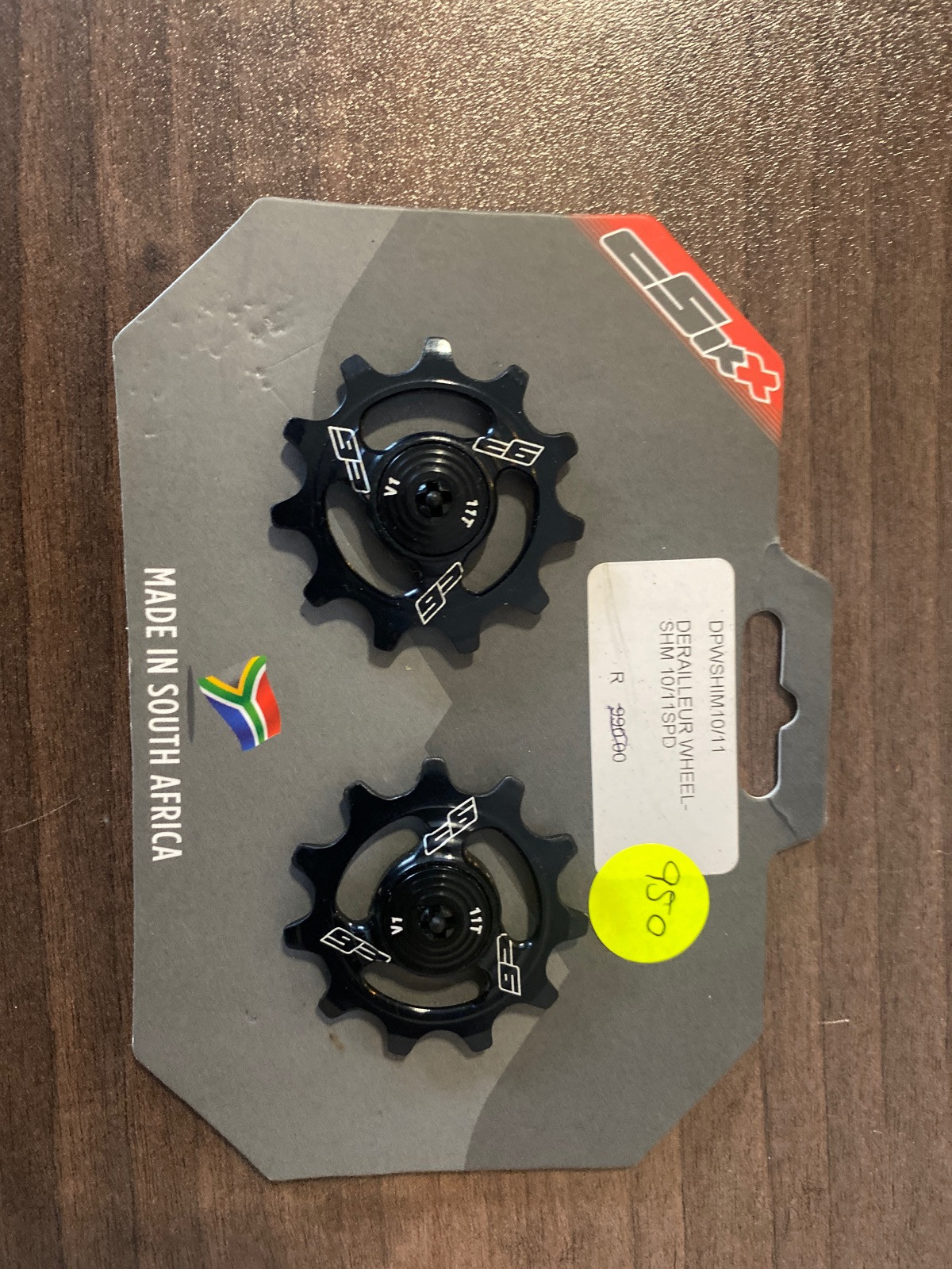 Shimano 10/11 speed Csixx jockey wheels Bike Hub
