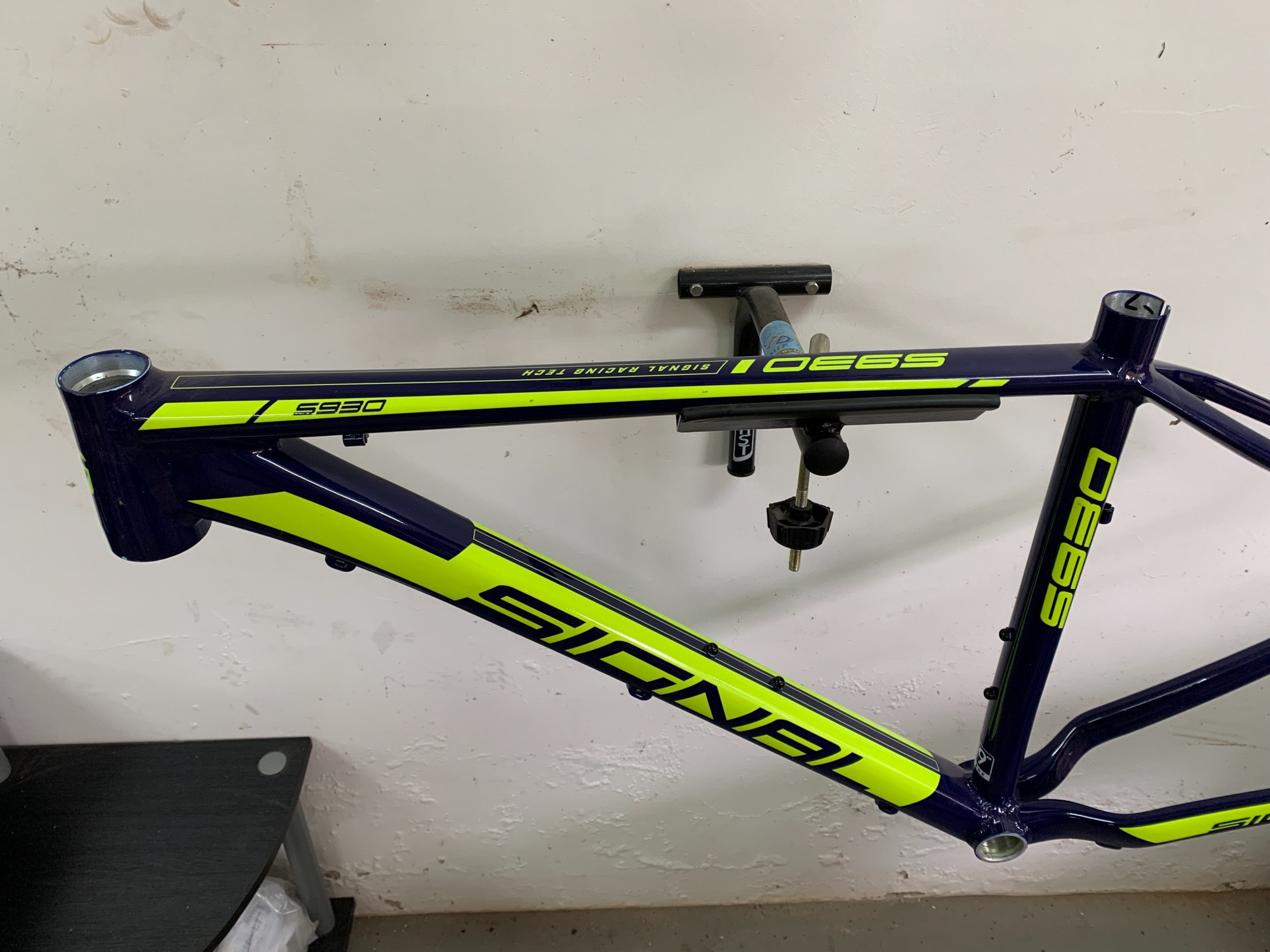 Signal S930 Hardtail Mountain Bike Frames Bike Hub