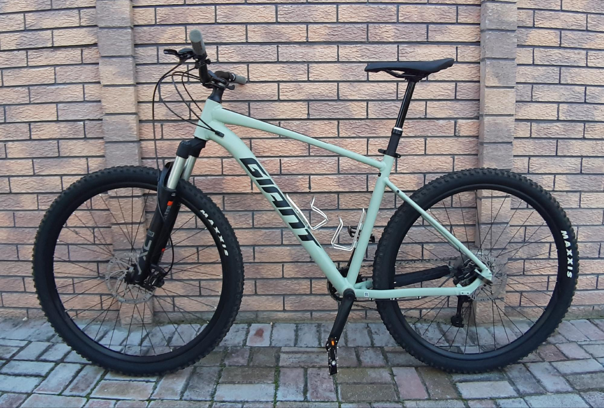 Desert Sage Giant Talon One 2021 Giant Talon MTB Desert Sage
