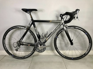 M 54cm carbon Trek Madone 5.2, Ultegra 