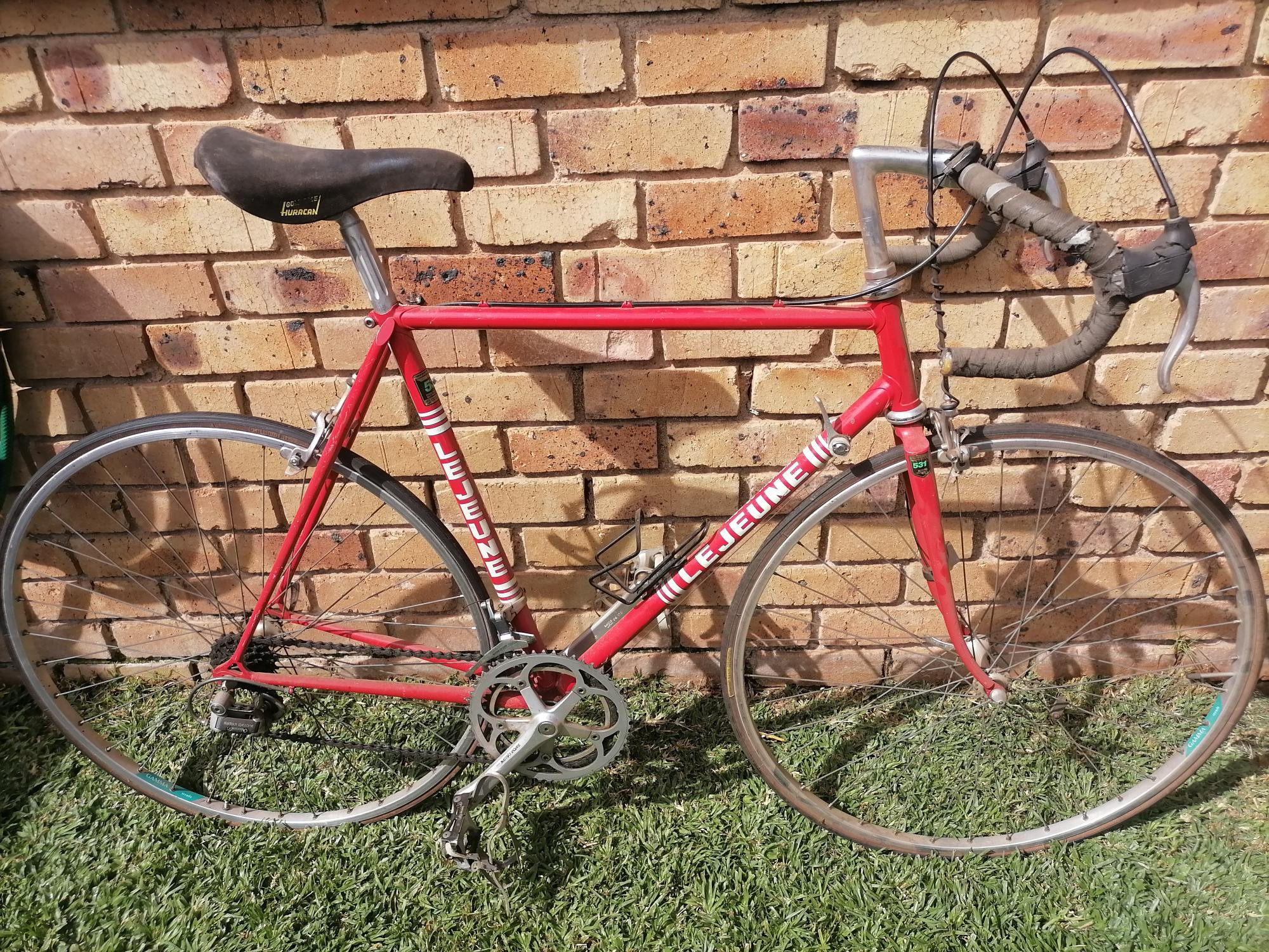 Lejeune francois du toit 531 Road Bikes Bike Hub