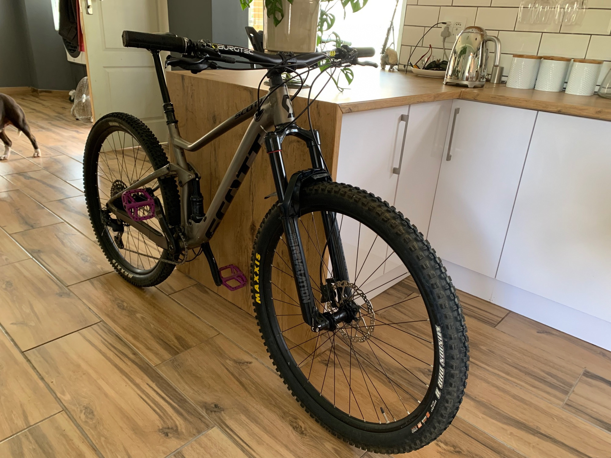 2021 Scott Spark 950 medium Dual Suspension Mountain Bikes