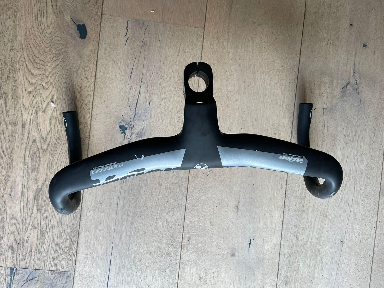 Vision Metron 5D ACR 420 x 110 | Handlebars | Bike Hub