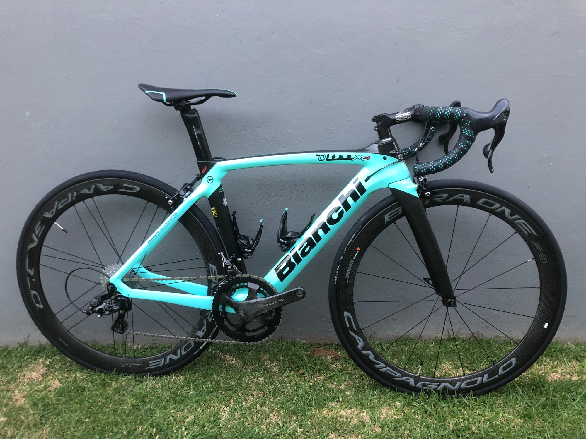 Campagnolo Bianchi Ultra Xr4 Bianchi Oltre Xr4 Campagnolo Bianchi