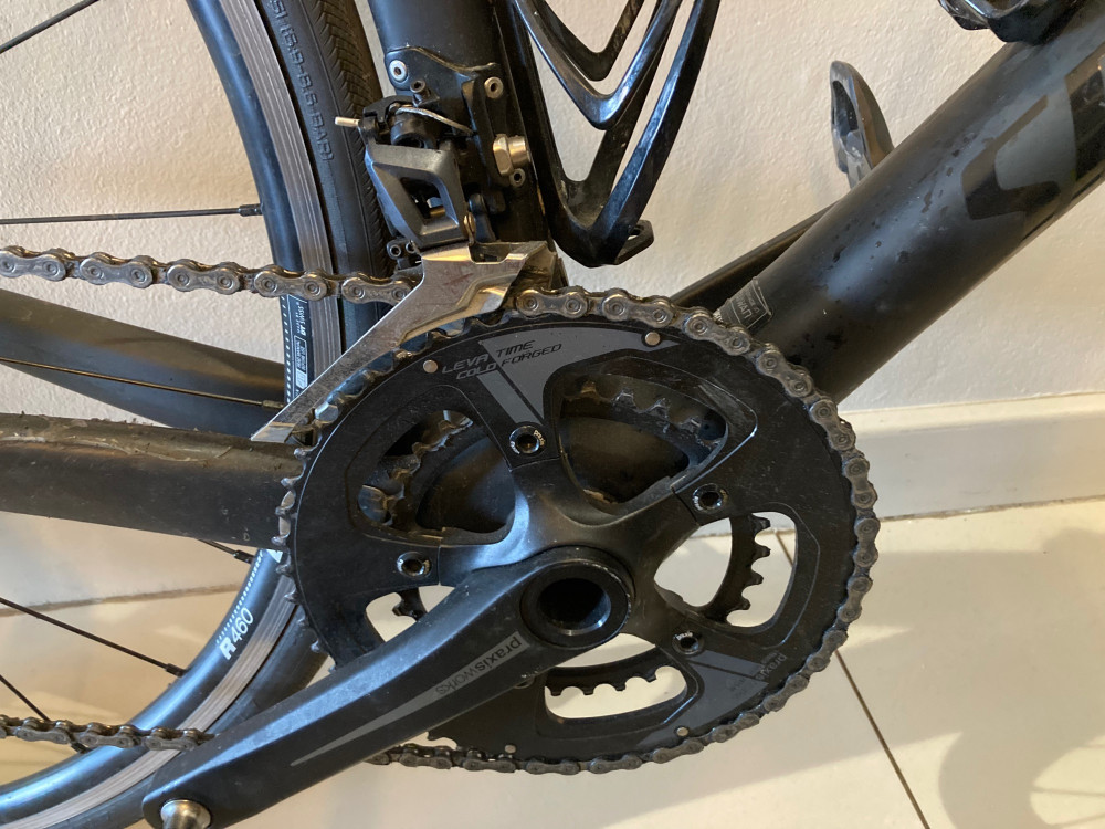 Specialised Tarmac SL4 Elite Carbon 
