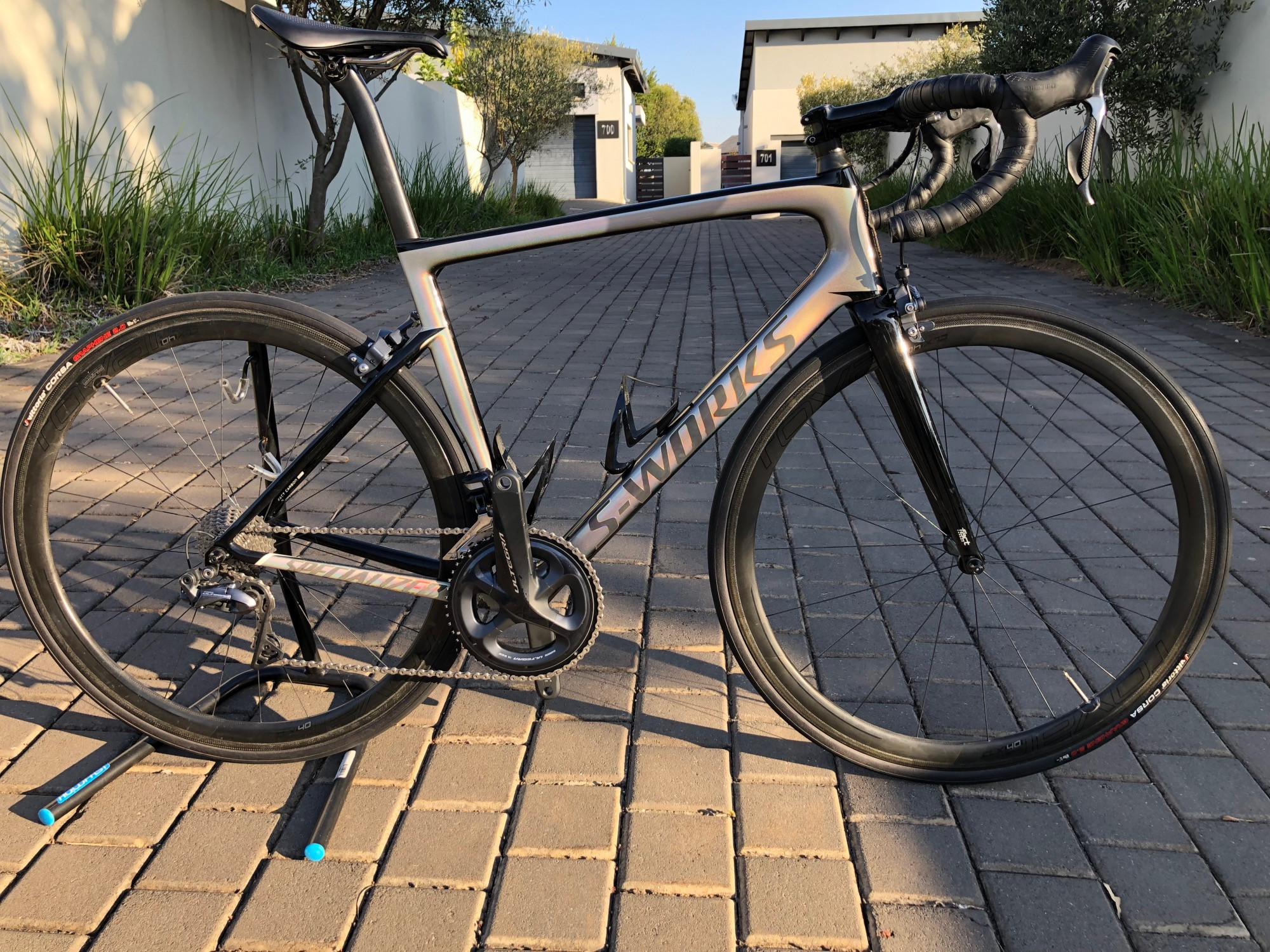 S-Works Tarmac SL6 Sagan | Road Bikes | Bike Hub