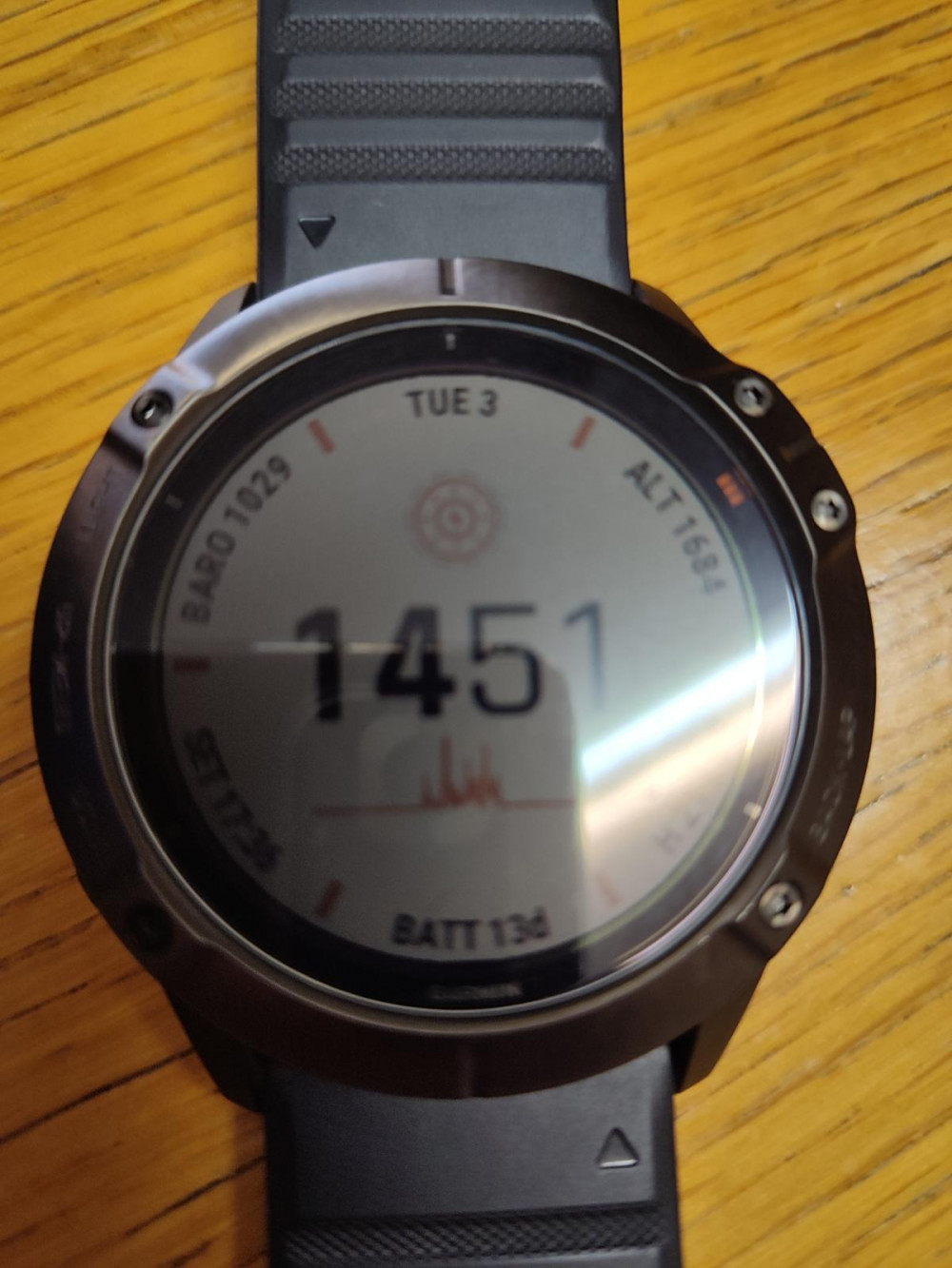Garmin Fenix 6x Pro SolarPrice Drop | Bike Hub