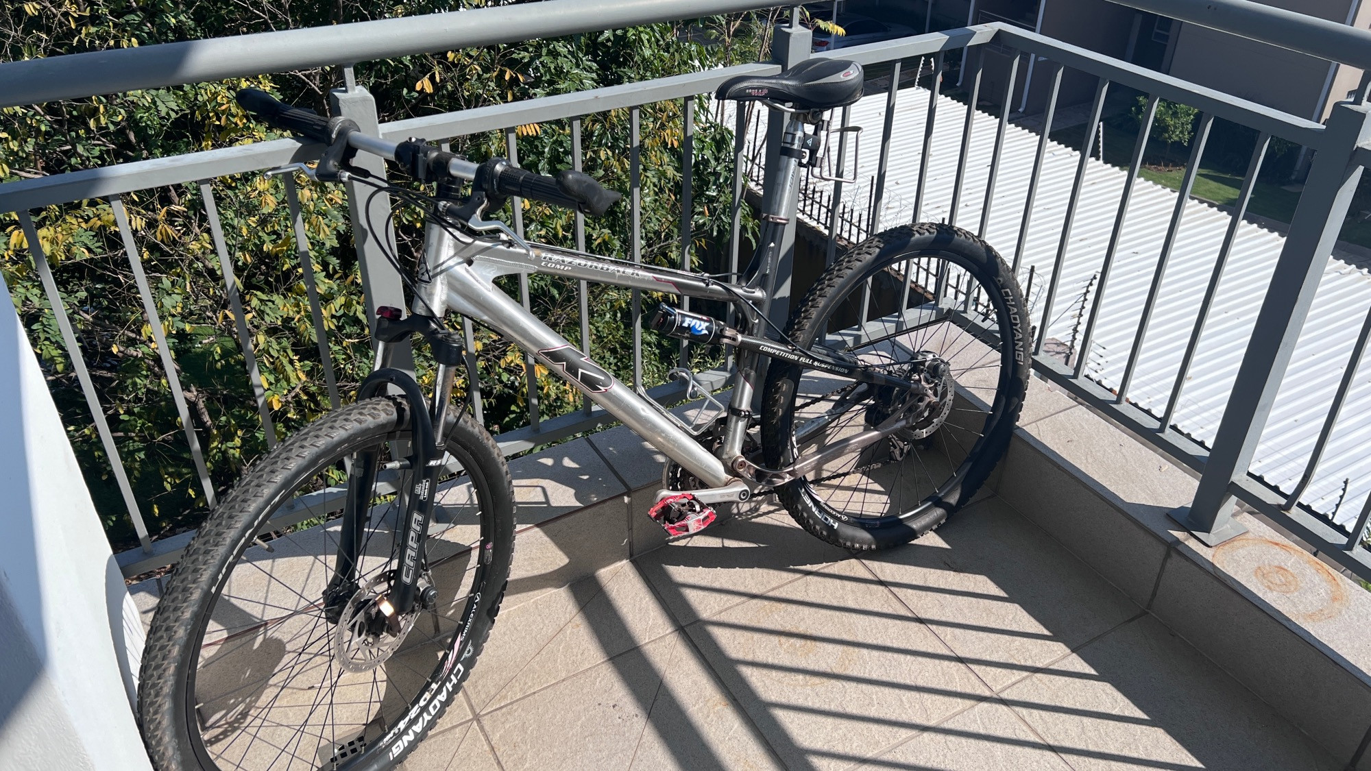 Full Suspension Bike K2 900 Mountain Bike K2 PROFLEX 900 FULL