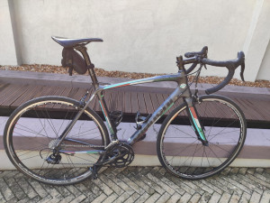 Traveling Around San Francisco with Timbuk2's Bianchi 130th