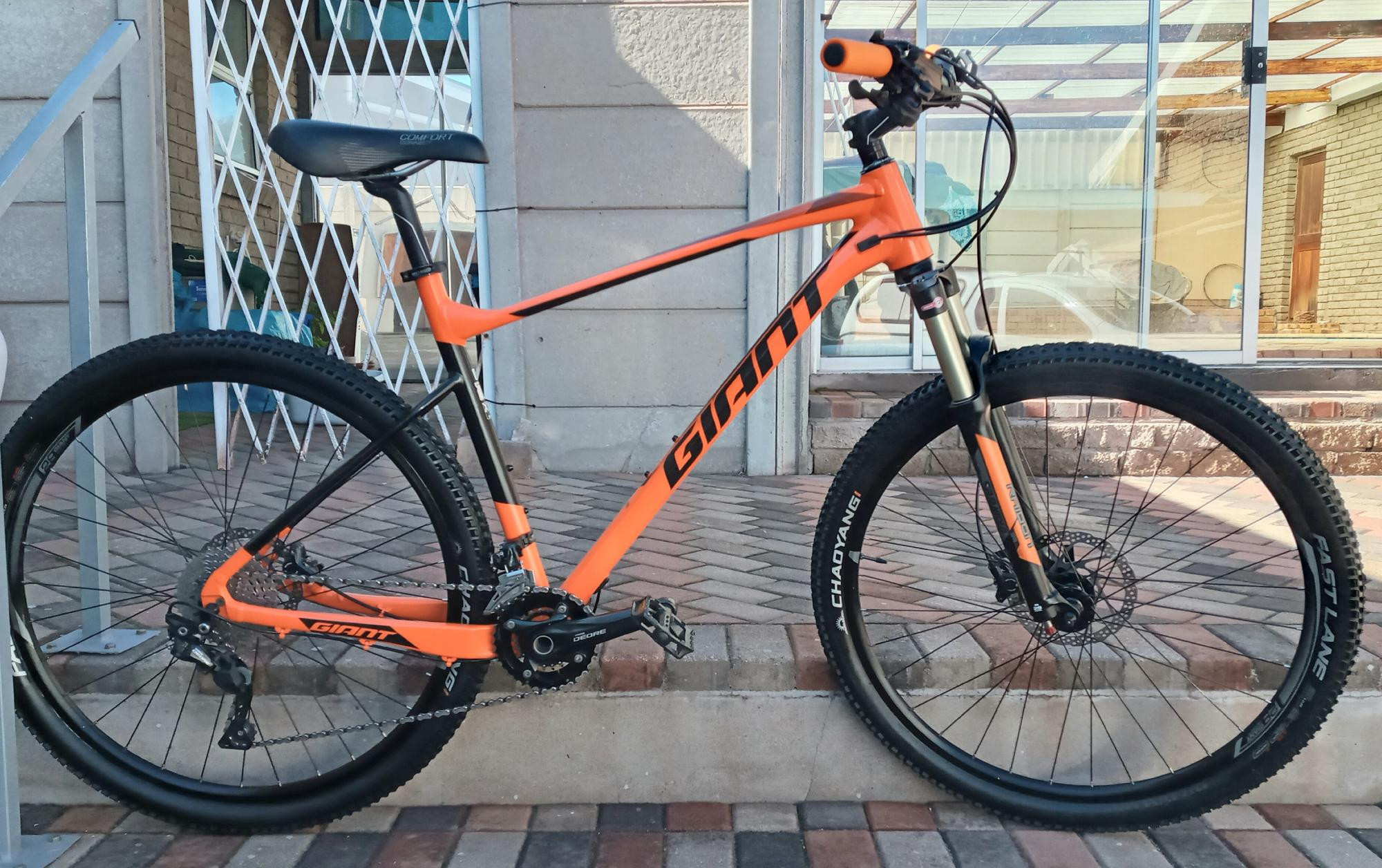 Giant Fathom 2 | Hardtail Mountain Bikes | Bike Hub