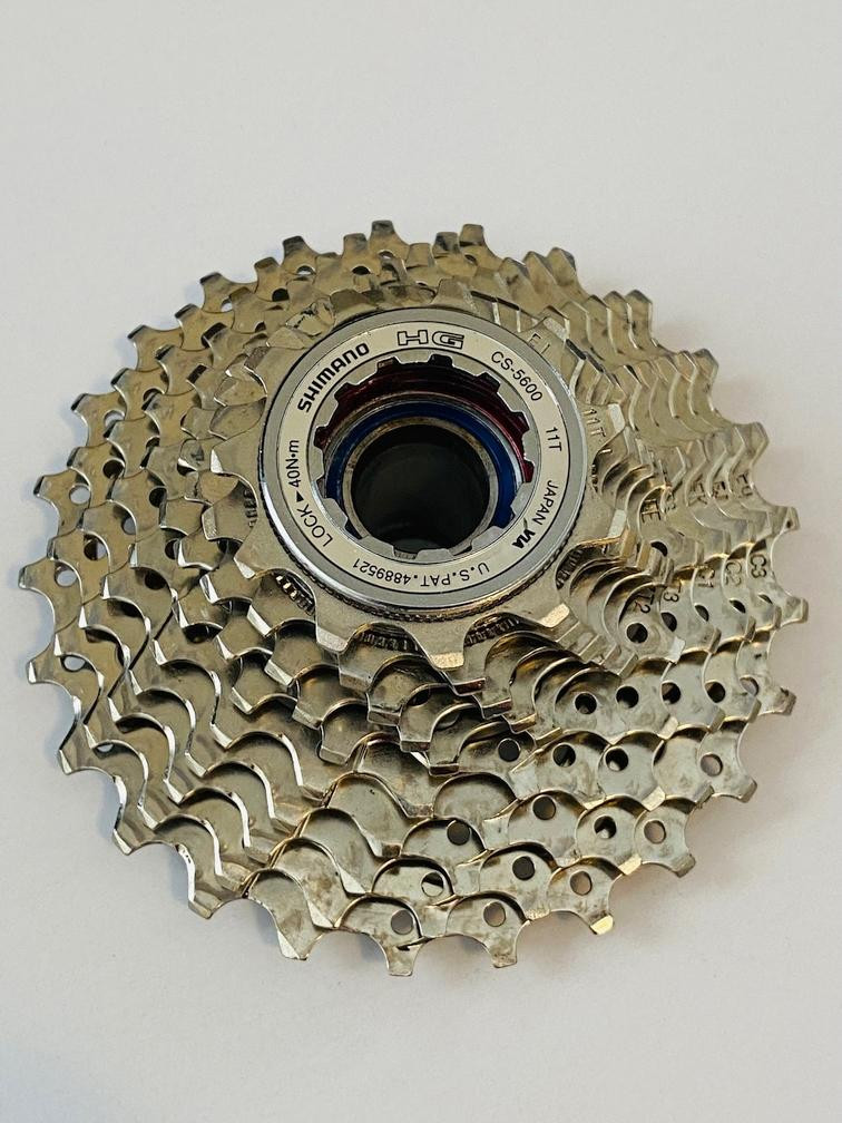 Bicycle Cassette Shimano Cs 5600 Shimano 105 10-speed Cassette I