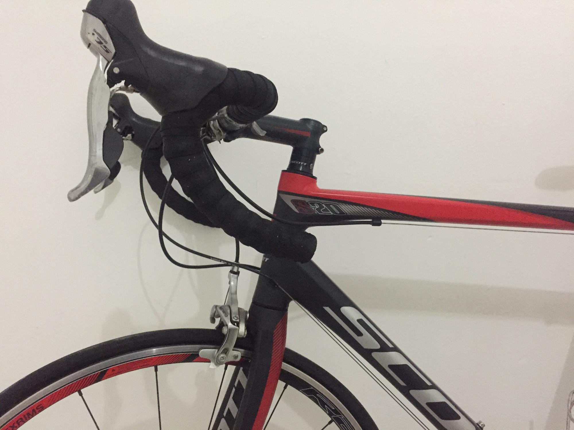 SCOTT speedster S20 . A Looker | Road Bikes | Bike Hub